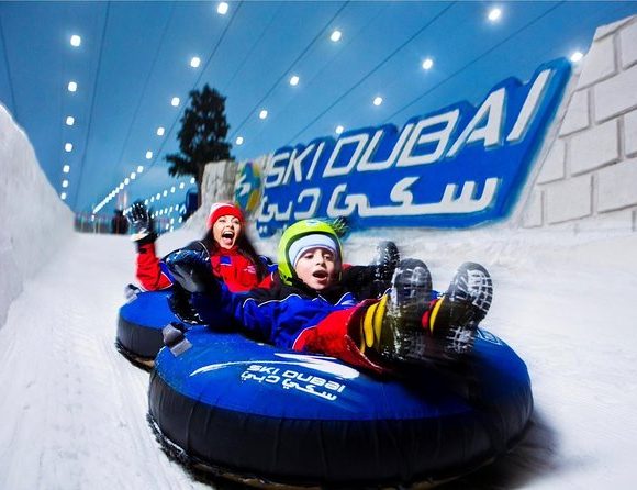 Ski Dubai Snow Park Tickets