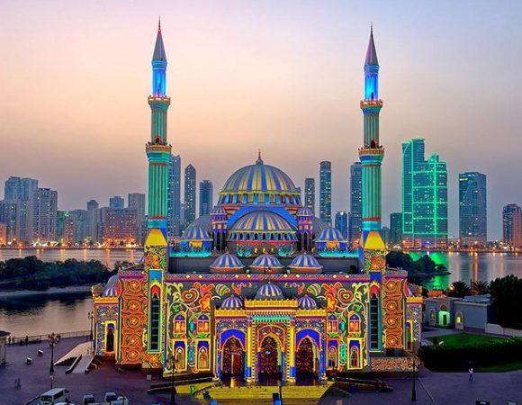 Sharjah City Tour from Dubai