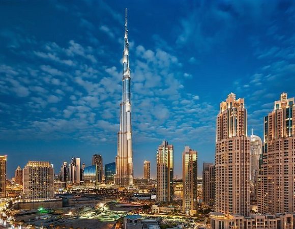 Full Day Explore Dubai City Tour