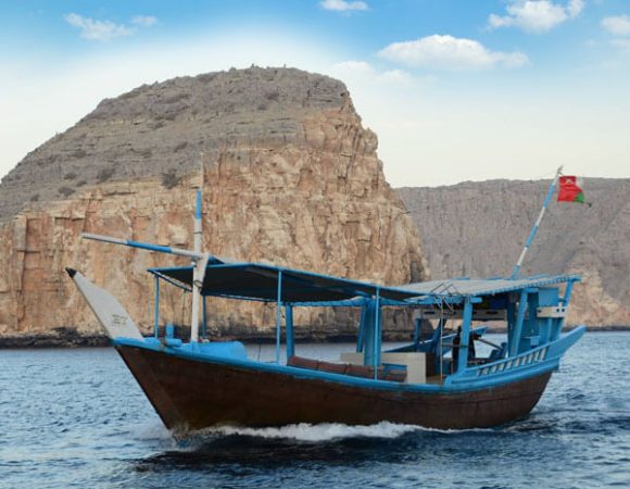 Musandam Dibba Tour