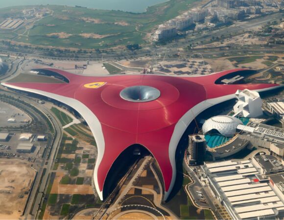 Top Reasons Why Abu Dhabi Ferrari World Should Be on Your Bucket List