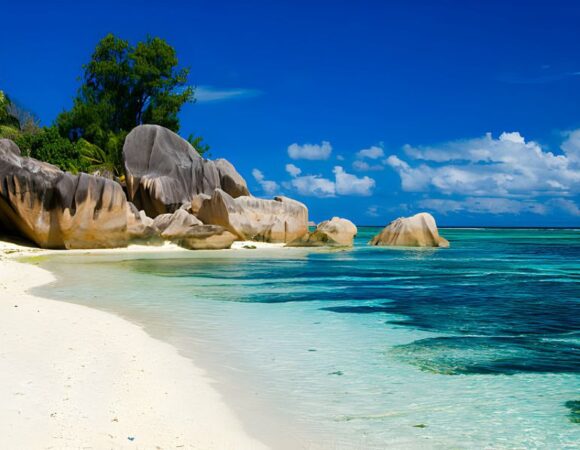 The five budget-friendly beaches in the Seychelles