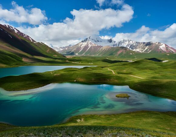 The top 5 wild and beautiful places to visit in Kyrgyzstan