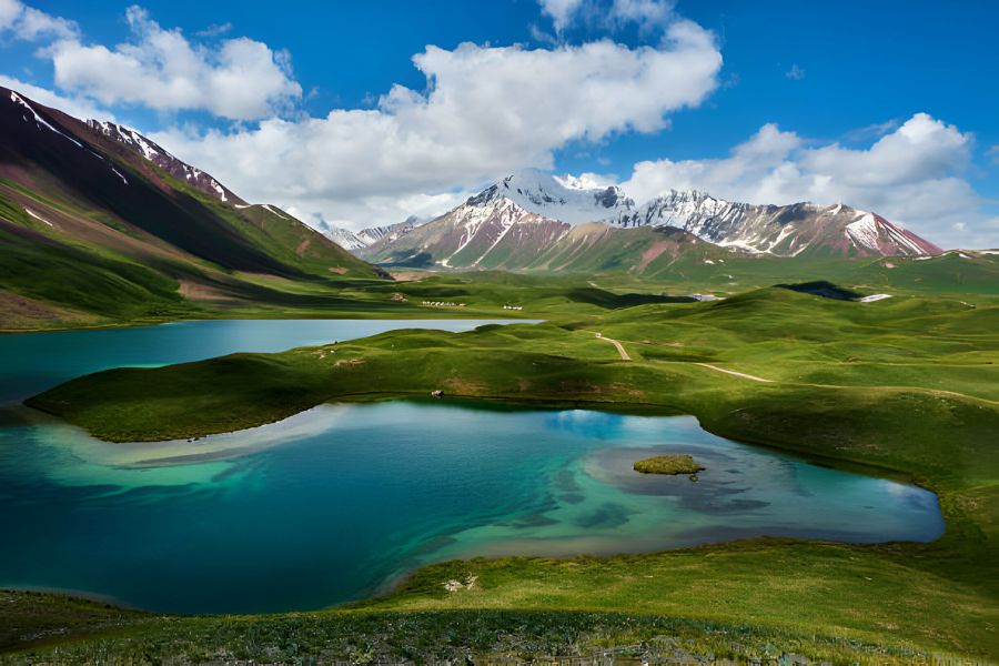 places to visit in Kyrgyzstan