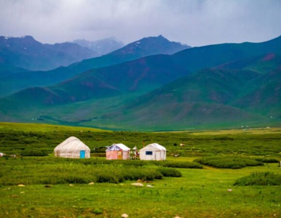 The top 5 must-see destinations and hidden gems in Kyrgyzstan