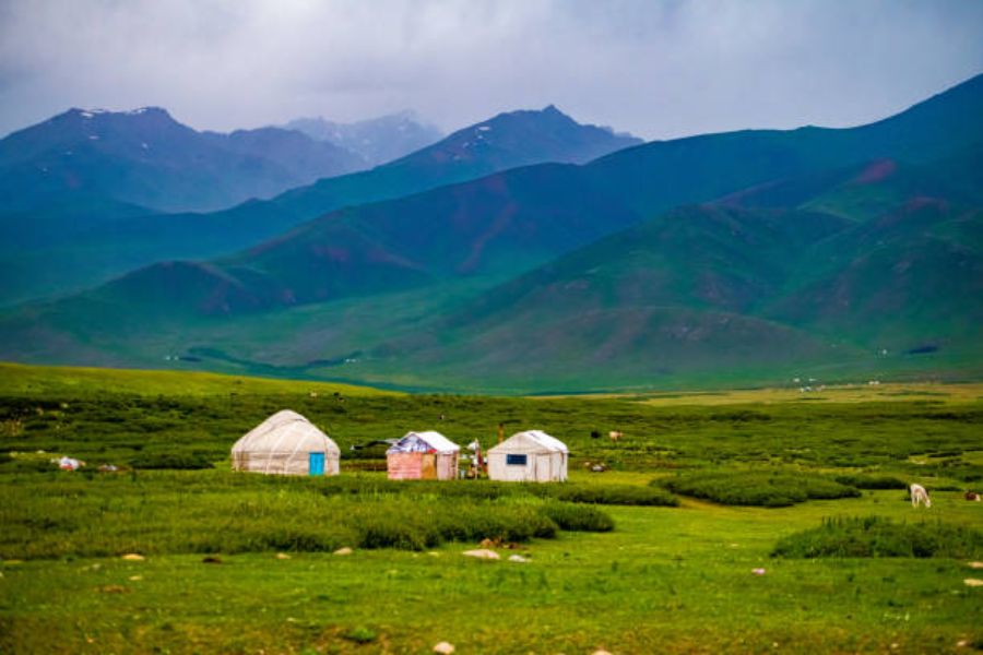 destinations and hidden gems in Kyrgyzstan