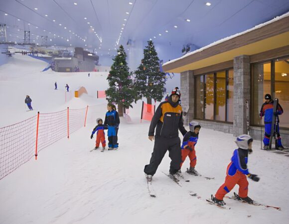 7 Thrilling Ski Dubai Attractions You Must Experience