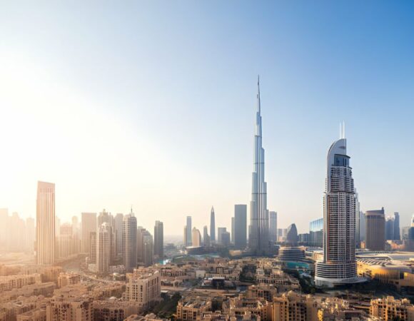 The Ultimate Guide to Visiting the Burj Khalifa 124th Floor