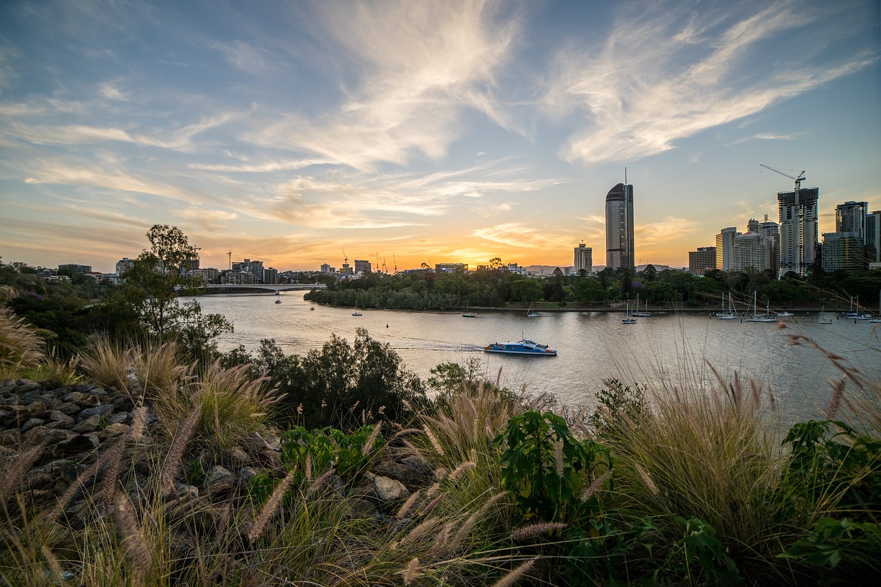 Rivers in Australia