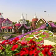 The Top Instagram-Worthy Spots at Dubai Miracle Garden