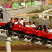 Discover the History and Evolution of Abu Dhabi Ferrari World