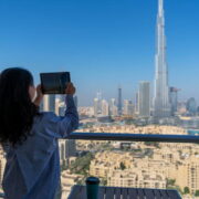 dubai Sky Views Edge Walk