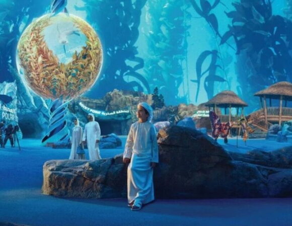 Top Attractions and Experiences at SeaWorld Abu Dhabi