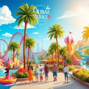 Dubai Parks and Resorts