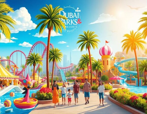 How to Get the Best Dubai Parks and Resorts Tickets Offers