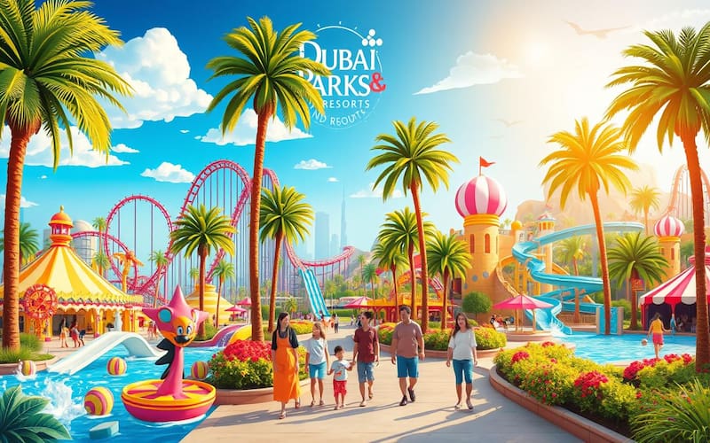 Dubai Parks and Resorts