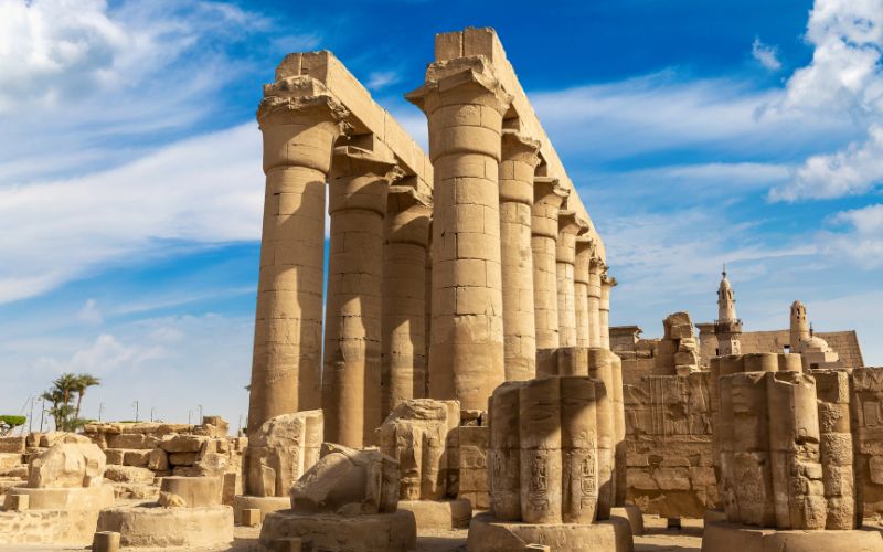 Best Time to Visit Egypt