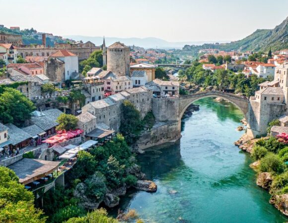 Top 5 Castles to Explore in Bosnia and Herzegovina