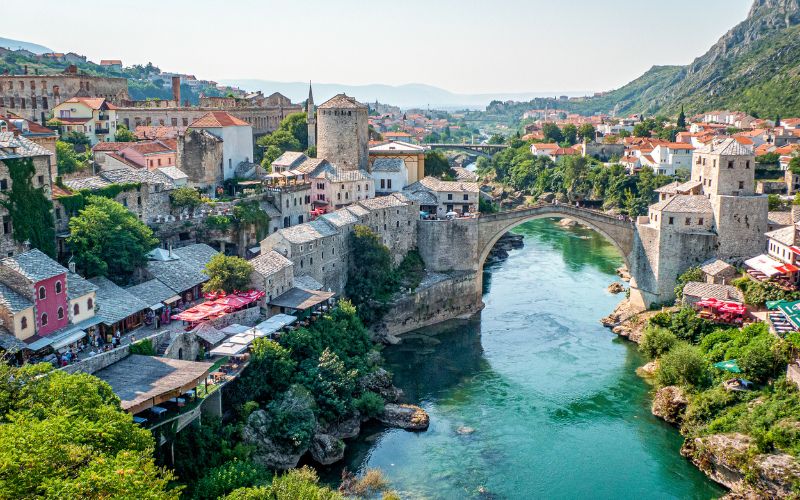 Explore in Bosnia and Herzegovina