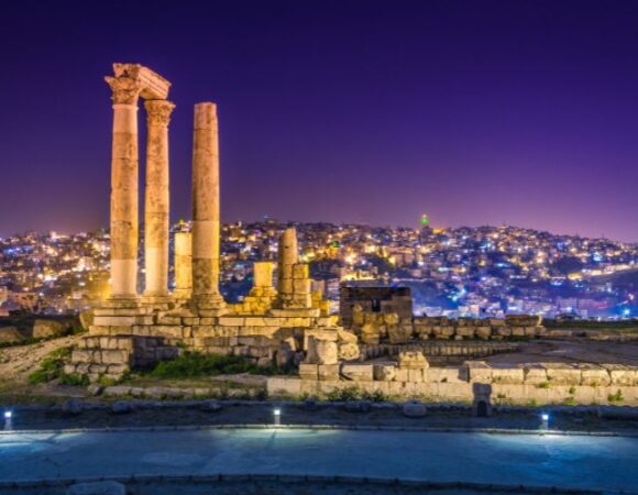 Top 5 Tips on Jordan Best Time to Travel in 2025