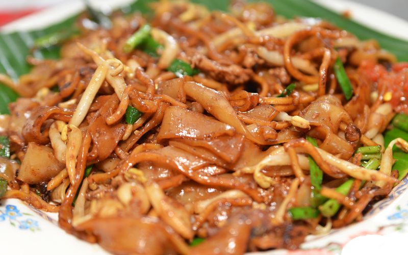 Street Food You Must Try in Malaysia