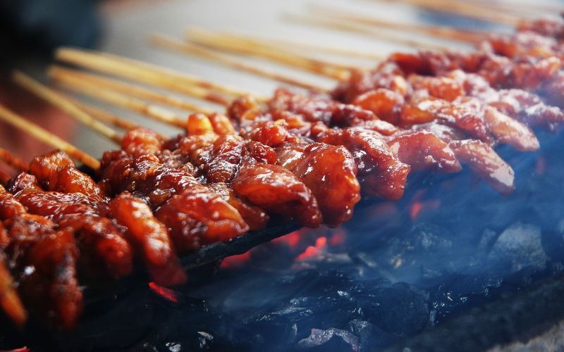 Street Food You Must Try in Malaysia