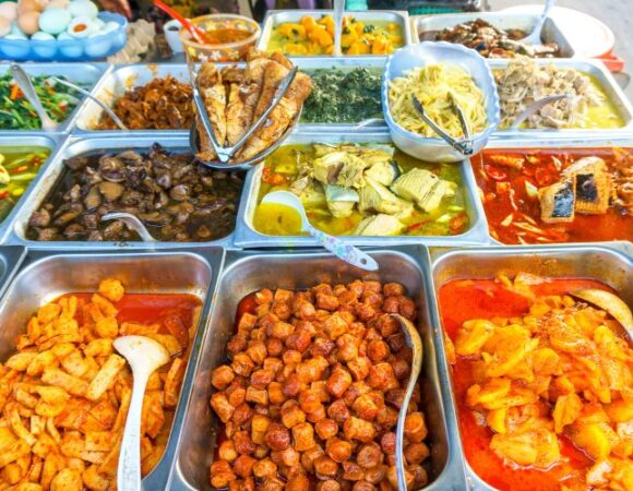 Street Food You Must Try in Malaysia 