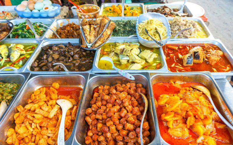 Street Food You Must Try in Malaysia