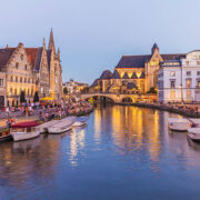 Belgium heritage tour