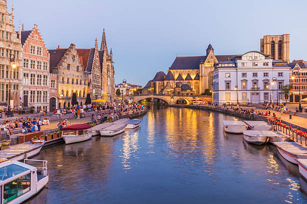 Belgium heritage tour