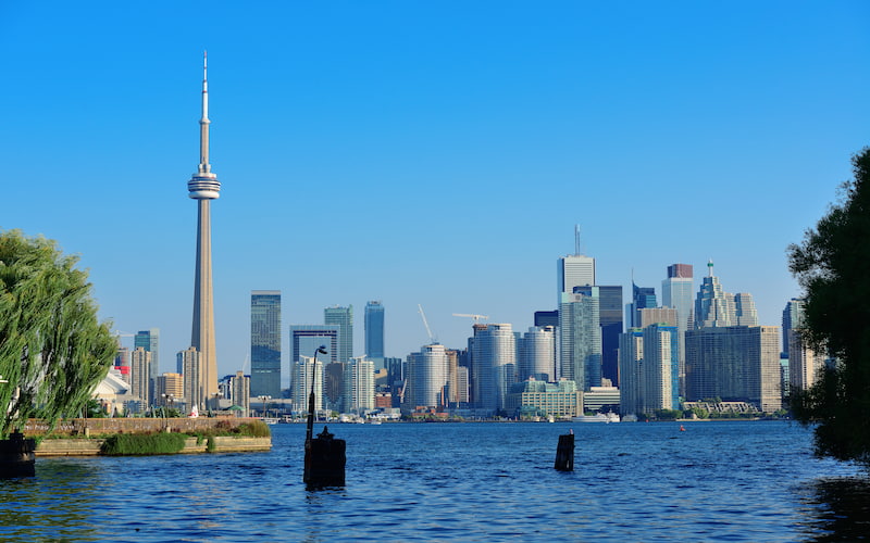 Canada Bucket List