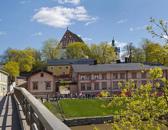 A Summer in Finland: Best Lakeside Towns and Coastal Villages