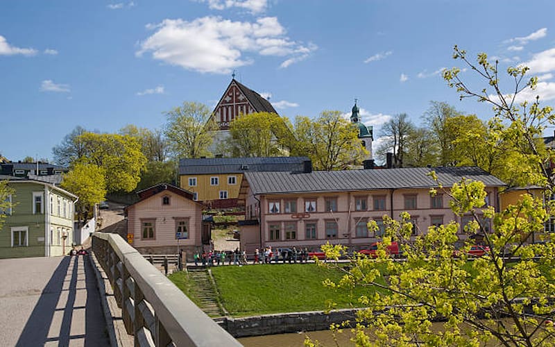 Summer in Finland