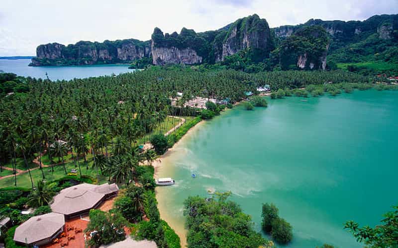 Honeymoon Resorts in Krabi 
