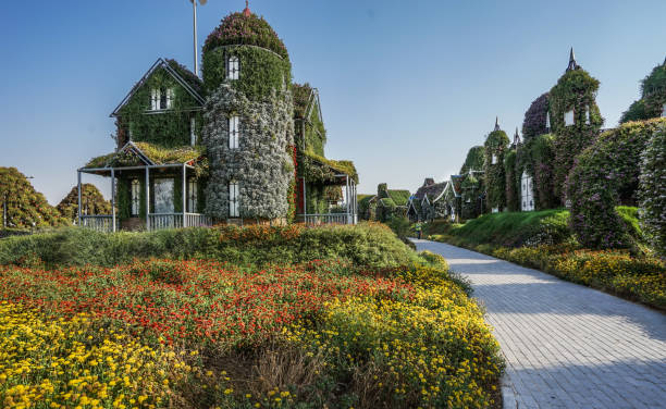 Must-Visit Floral Wonderland