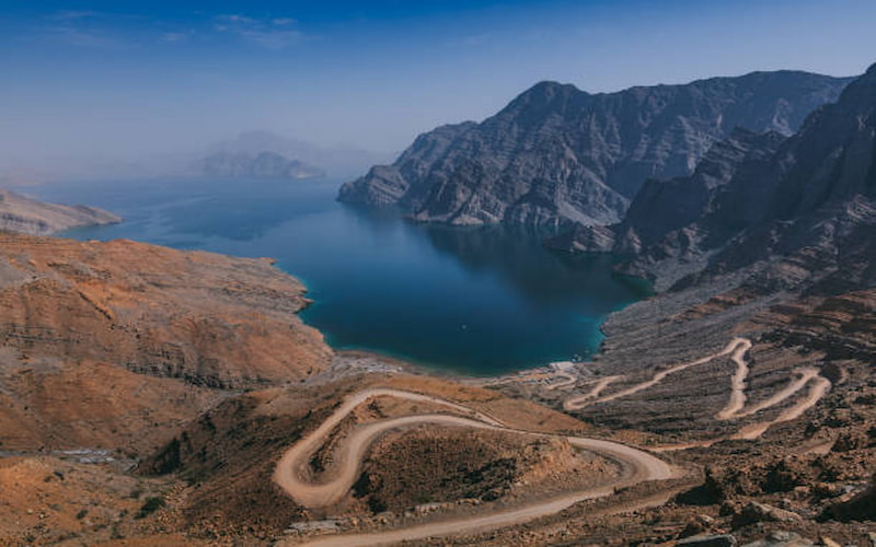 Oman’s Scenic Landscapes