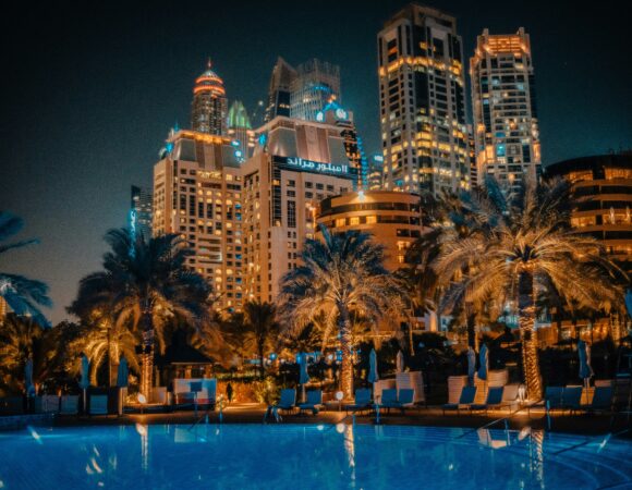 Exploring All 12 Zones of AYA Universe Dubai: A Must-See Itinerary