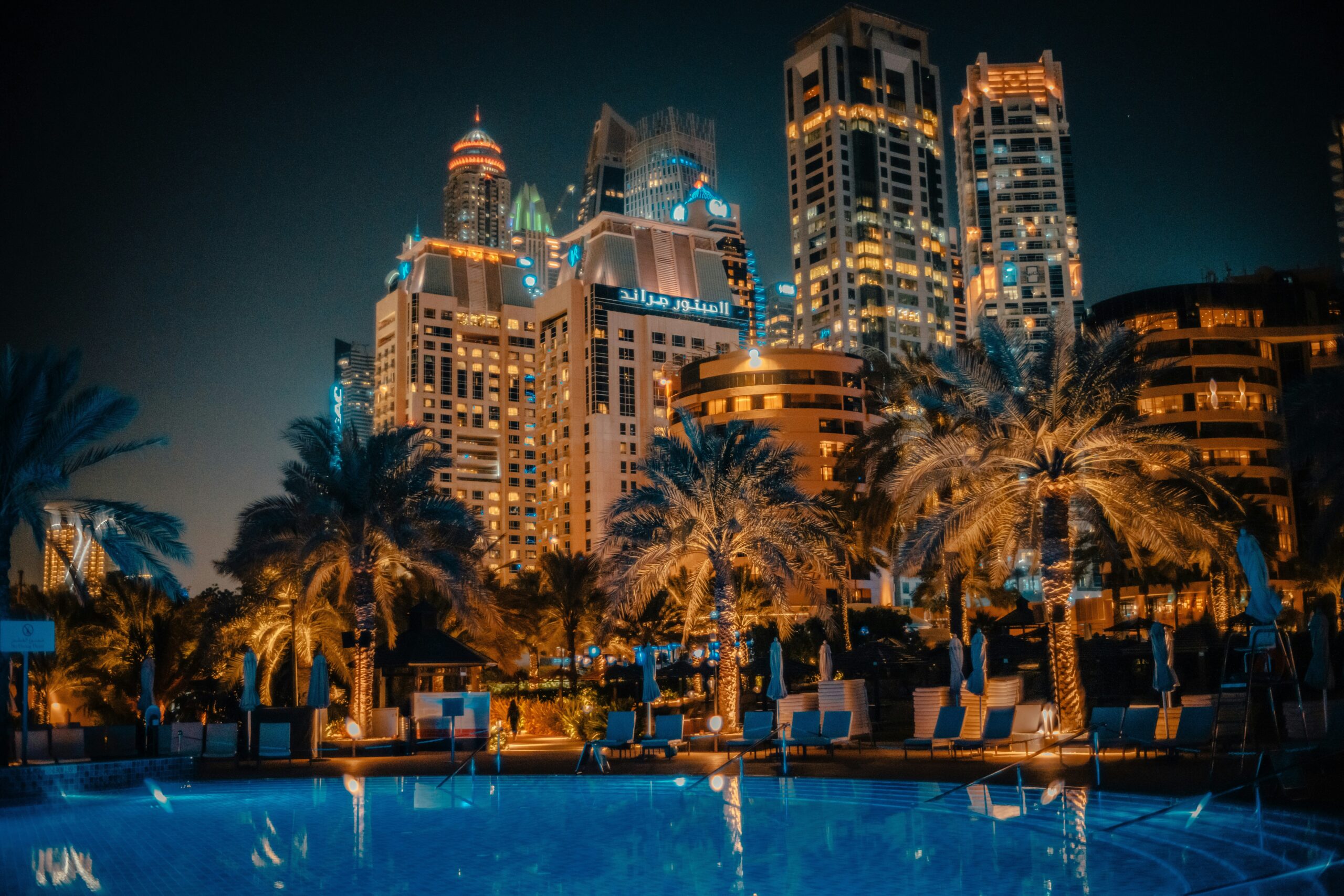 Exploring All 12 Zones of AYA Universe Dubai