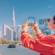 solo trip to Dubai