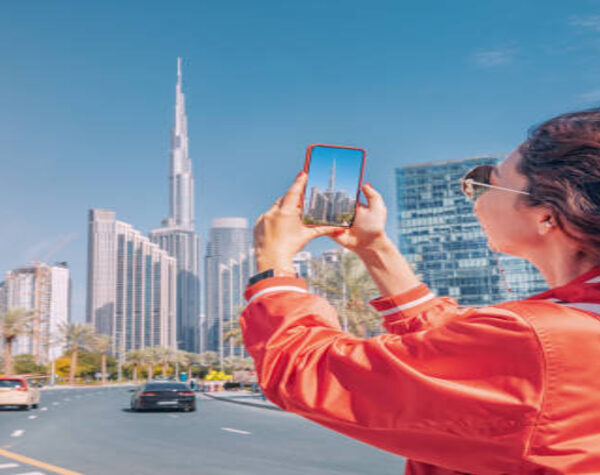 solo trip to Dubai