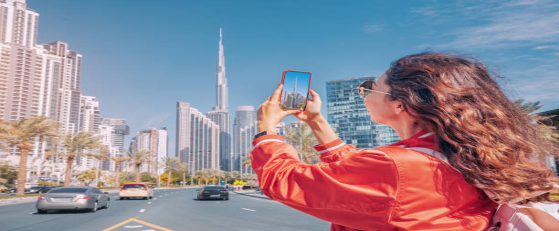 solo trip to Dubai