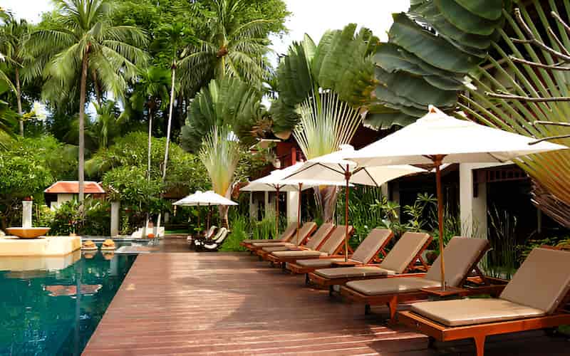 Honeymoon Resorts in Krabi