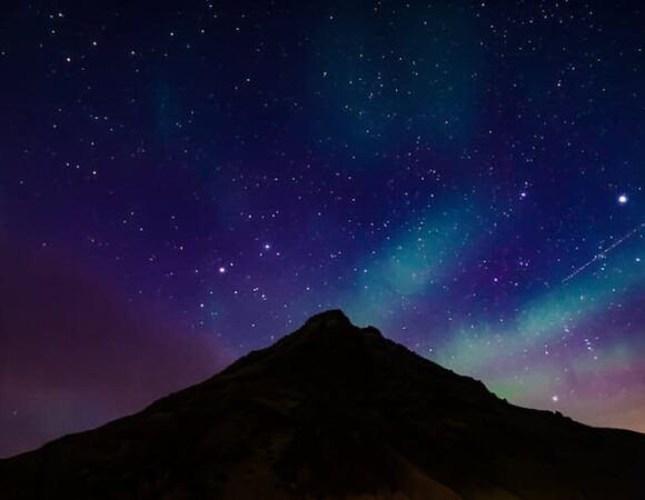 Best Spots for Stargazing in Iceland