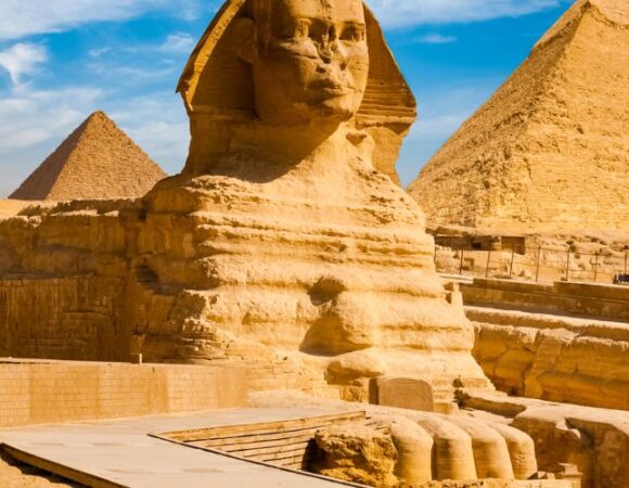 10 Romantic Spots in Egypt for Couples