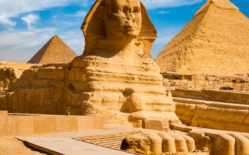 10 Romantic Spots in Egypt for Couples