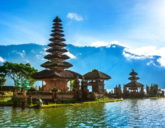 10 Romantic Places in Bali for Honeymooners