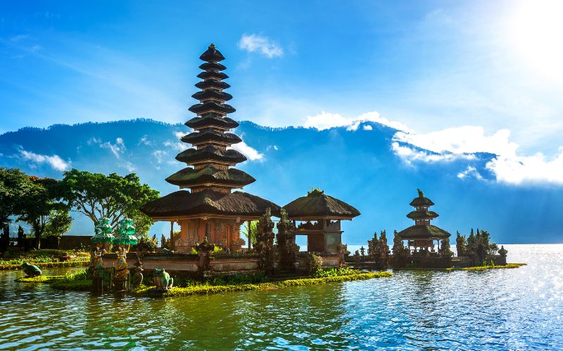 Romantic Places in Bali
