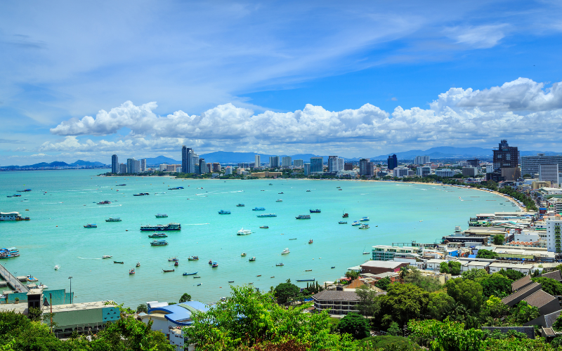 Romantic Spots in Pattaya