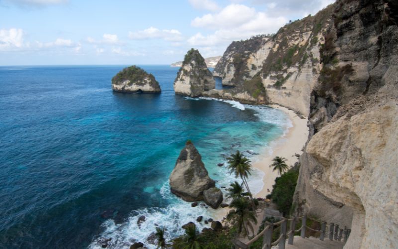 Places in Indonesia