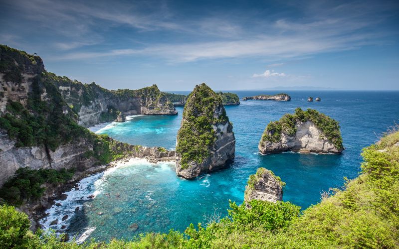Bali for Honeymooners